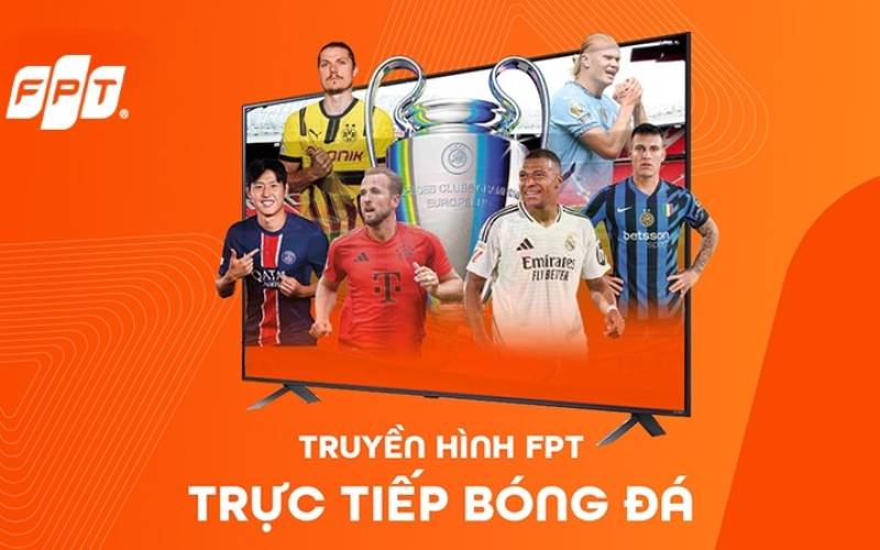 Xem Ngoại Hạng Anh Trên FPT Play – Bản Quyền Chính Thống&nbsp;